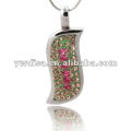 Wholesale Unique Design High Quality Pendant With Beautiful Crystal